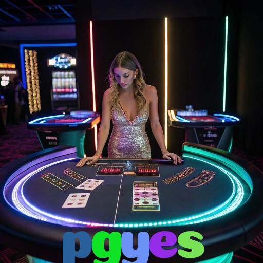pgyes：Jogue poker, aposte no futebol e ganhe em grandes jogos de cassino!