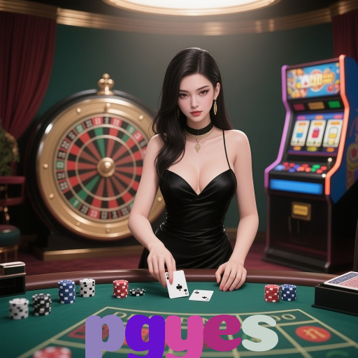 pgyes:Aposte nas melhores slots e conquiste prêmios como nunca!