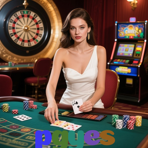 pgyes：Aposte nas melhores slots e conquiste prêmios como nunca!