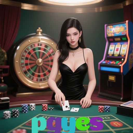 pgyes：Jogue poker, aposte no futebol e ganhe em grandes jogos de cassino!