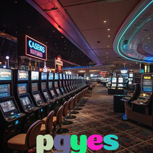 pgyes:Aposte nas melhores slots e conquiste prêmios como nunca!
