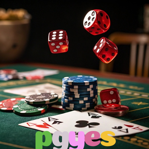 pgyes：Jogue poker, aposte no futebol e ganhe em grandes jogos de cassino!