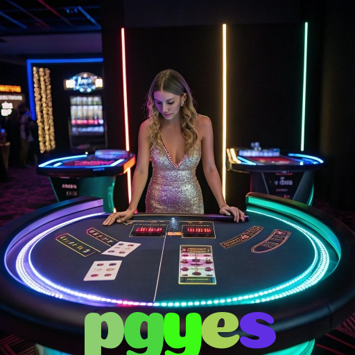 pgyes：Jogue poker, aposte no futebol e ganhe em grandes jogos de cassino!