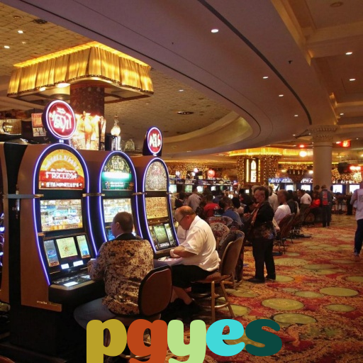 pgyes：Jogue poker, aposte no futebol e ganhe em grandes jogos de cassino!
