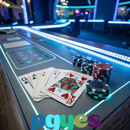 pgyes：Jogue poker, aposte no futebol e ganhe em grandes jogos de cassino!