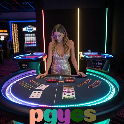 pgyes：Jogue poker, aposte no futebol e ganhe em grandes jogos de cassino!