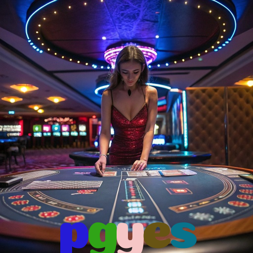pgyes：Aposte nas melhores slots e conquiste prêmios como nunca!