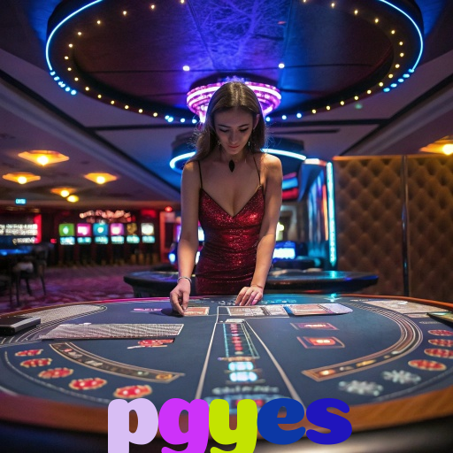 pgyes：Jogue poker, aposte no futebol e ganhe em grandes jogos de cassino!