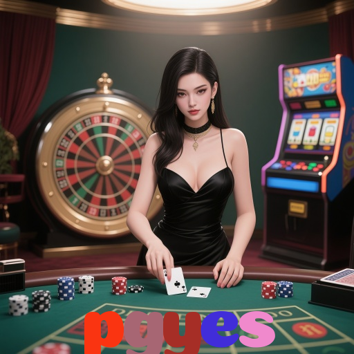 pgyes：Aposte nas melhores slots e conquiste prêmios como nunca!