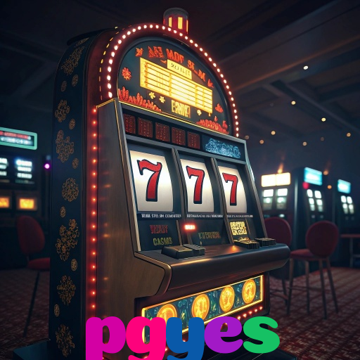 pgyes：Aposte nas melhores slots e conquiste prêmios como nunca!