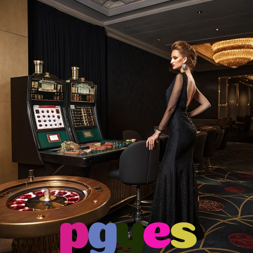 pgyes：Aposte nas melhores slots e conquiste prêmios como nunca!