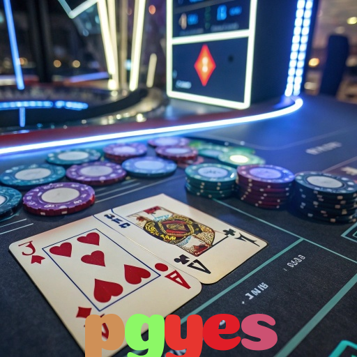 pgyes：Jogue poker, aposte no futebol e ganhe em grandes jogos de cassino!