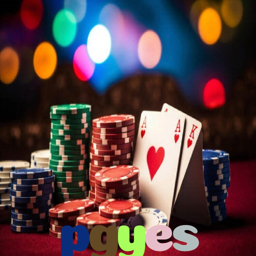 pgyes：Jogue poker, aposte no futebol e ganhe em grandes jogos de cassino!