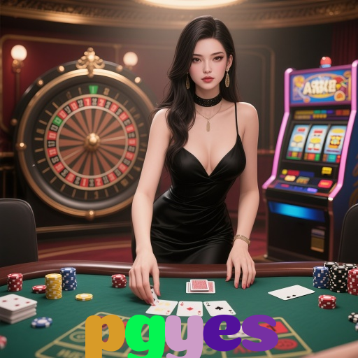 pgyes：Jogue poker, aposte no futebol e ganhe em grandes jogos de cassino!