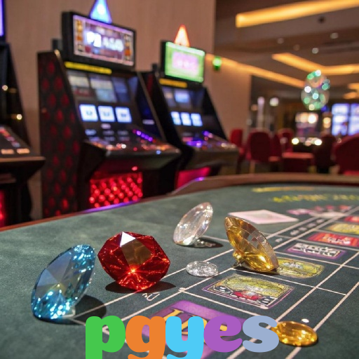 pgyes:Aposte nas melhores slots e conquiste prêmios como nunca!