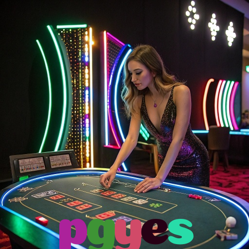pgyes：Aposte nas melhores slots e conquiste prêmios como nunca!