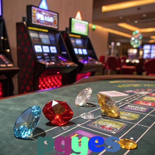 pgyes:Aposte nas melhores slots e conquiste prêmios como nunca!
