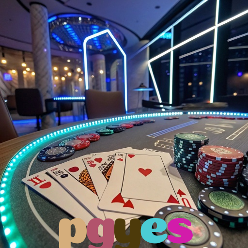 pgyes：Jogue poker, aposte no futebol e ganhe em grandes jogos de cassino!