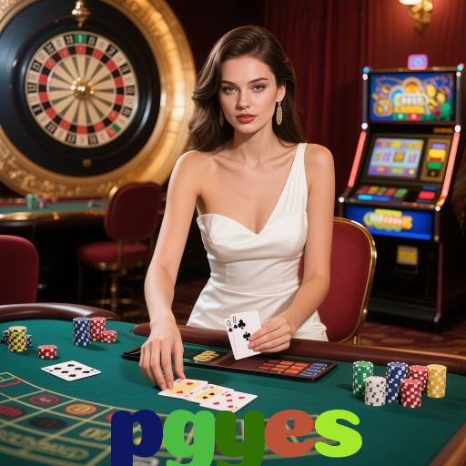 pgyes：Aposte nas melhores slots e conquiste prêmios como nunca!