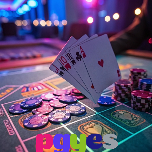 pgyes：Aposte no futebol, jogue poker e conquiste vitórias épicas!