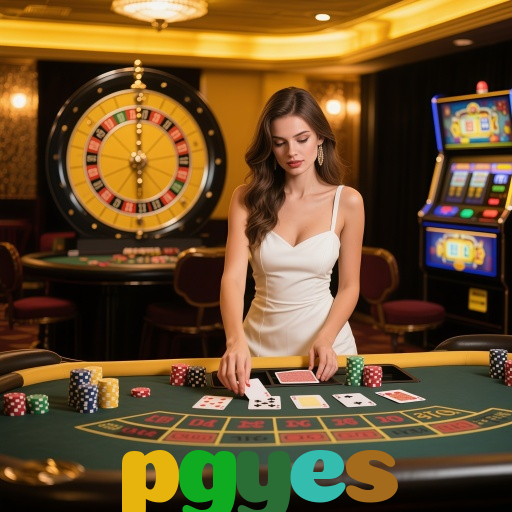 pgyes：Aposte nas melhores slots e conquiste prêmios como nunca!