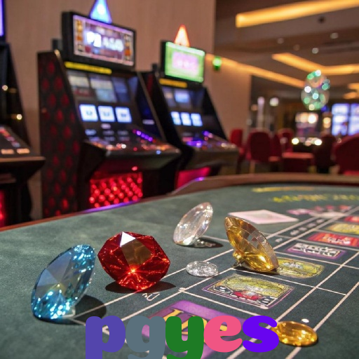 pgyes：Jogue poker, aposte no futebol e ganhe em grandes jogos de cassino!