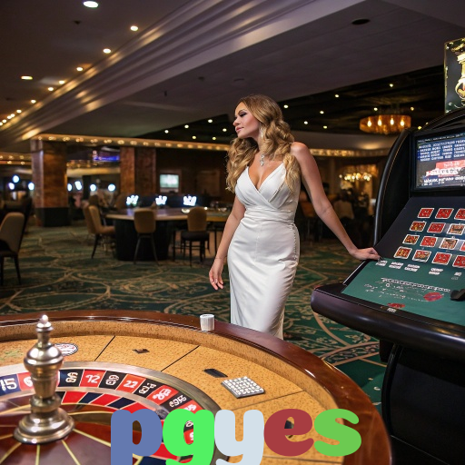pgyes：Aposte nas melhores slots e conquiste prêmios como nunca!