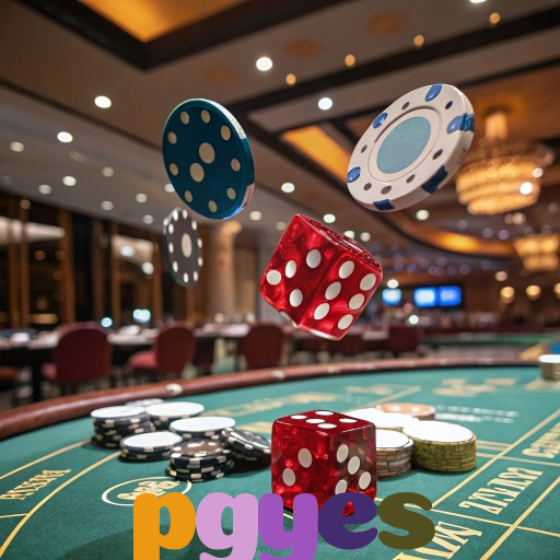 pgyes：Aposte nas melhores slots e conquiste prêmios como nunca!