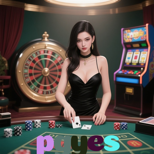 pgyes：Jogue poker, aposte no futebol e ganhe em grandes jogos de cassino!