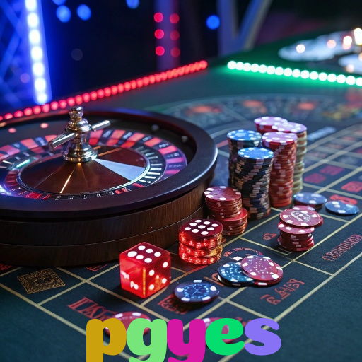 pgyes：Aposte nas melhores slots e conquiste prêmios como nunca!