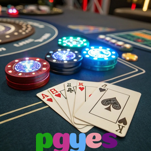 pgyes：Aposte nas melhores slots e conquiste prêmios como nunca!