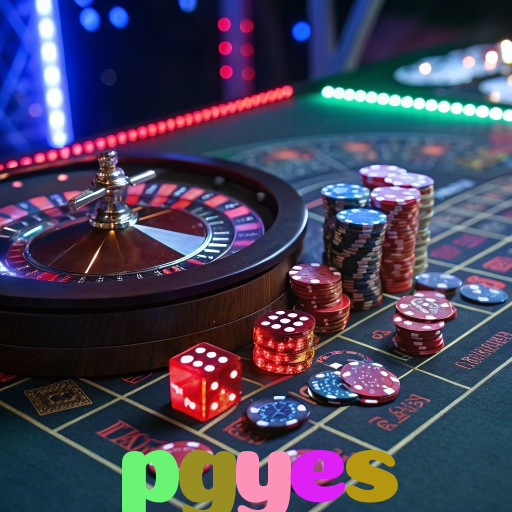 pgyes：Aposte nas melhores slots e conquiste prêmios como nunca!