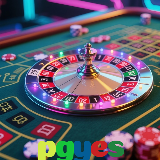 pgyes：Aposte nas melhores slots e conquiste prêmios como nunca!