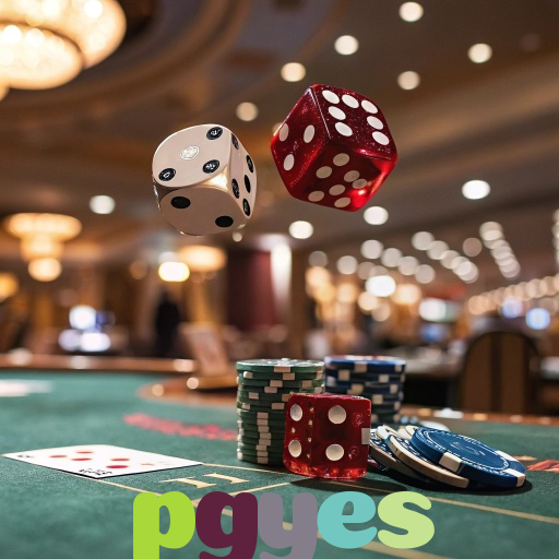 pgyes：Aposte nas melhores slots e conquiste prêmios como nunca!