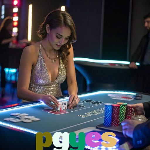 pgyes：Jogue poker, aposte no futebol e ganhe em grandes jogos de cassino!