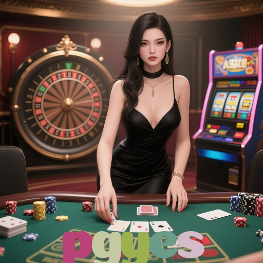 pgyes:Aposte nas melhores slots e conquiste prêmios como nunca!