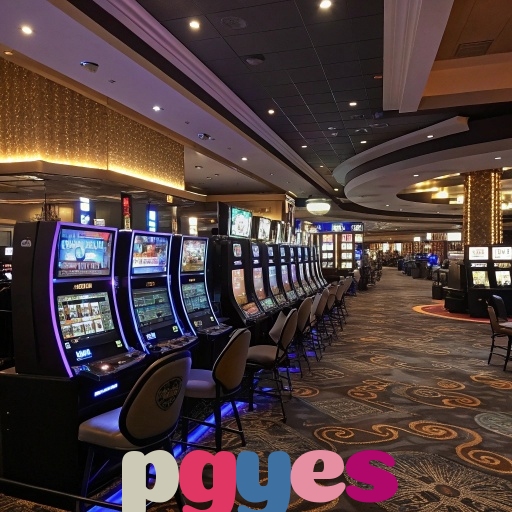 pgyes：Aposte nas melhores slots e conquiste prêmios como nunca!