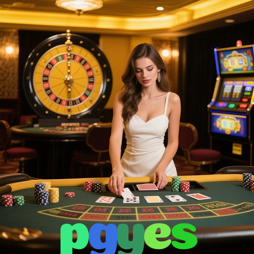 pgyes：Aposte nas melhores slots e conquiste prêmios como nunca!