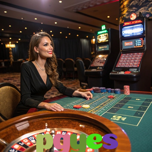 pgyes：Jogue poker, aposte no futebol e ganhe em grandes jogos de cassino!