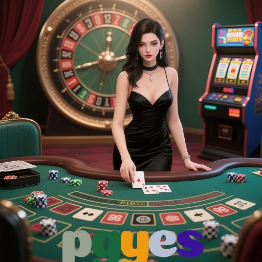 pgyes：Aposte nas melhores slots e conquiste prêmios como nunca!