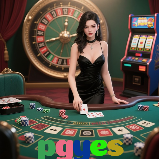 pgyes：Jogue poker, aposte no futebol e ganhe em grandes jogos de cassino!