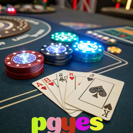 pgyes：Aposte no futebol, jogue poker e conquiste vitórias épicas!