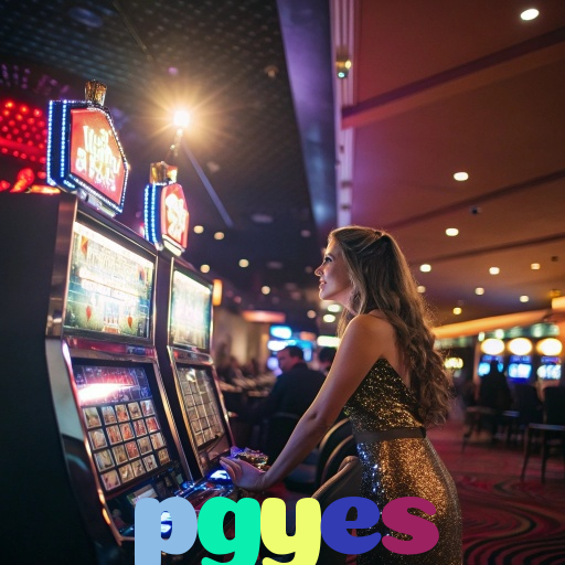 pgyes：Jogue poker, aposte no futebol e ganhe em grandes jogos de cassino!