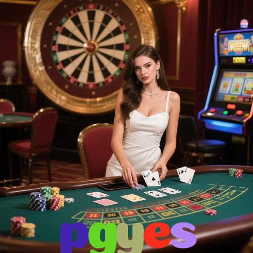 pgyes：Aposte nas melhores slots e conquiste prêmios como nunca!