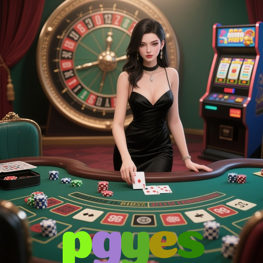 pgyes：Jogue poker, aposte no futebol e ganhe em grandes jogos de cassino!