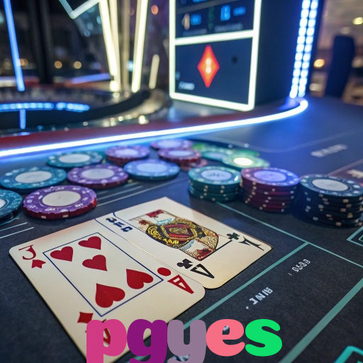 pgyes：Jogue poker, aposte no futebol e ganhe em grandes jogos de cassino!