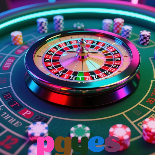 pgyes：Aposte nas melhores slots e conquiste prêmios como nunca!