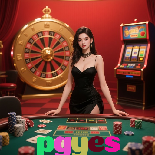 pgyes：Aposte nas melhores slots e conquiste prêmios como nunca!