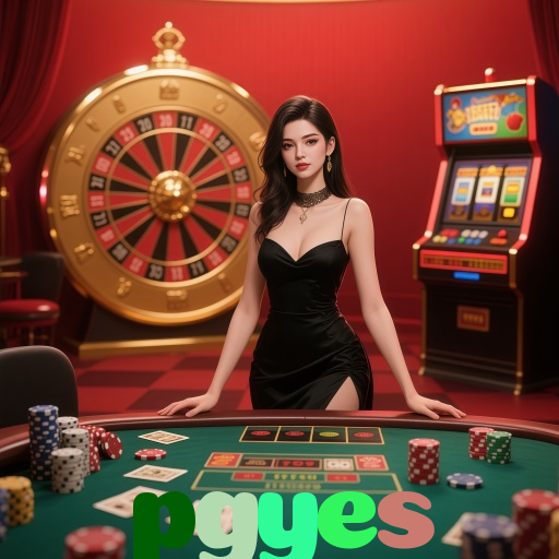 pgyes：Aposte nas melhores slots e conquiste prêmios como nunca!
