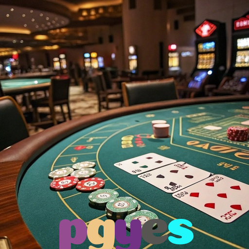 pgyes：Aposte nas melhores slots e conquiste prêmios como nunca!
